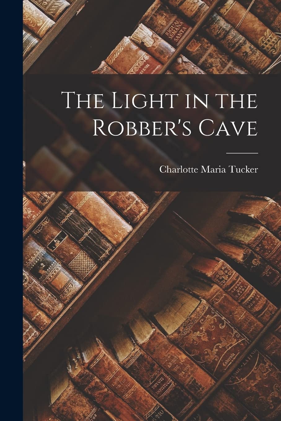 The Light in the Robber's Cave Contemporary literature