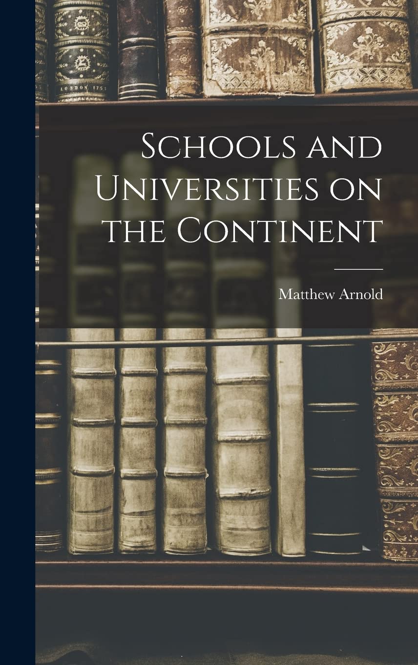 Schools and Universities on the Continent Education & Training