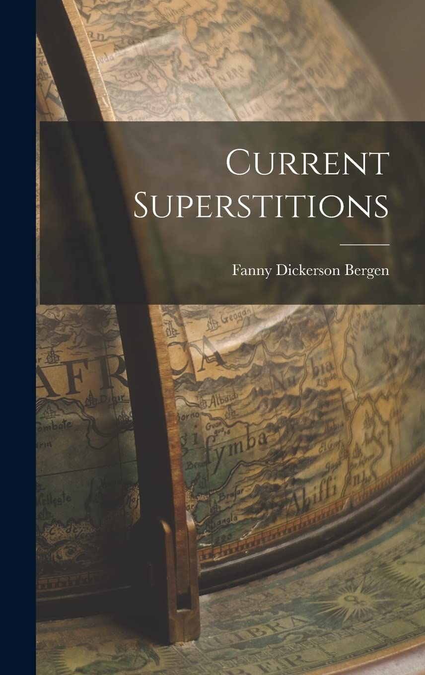 Product Image: Current Superstitions