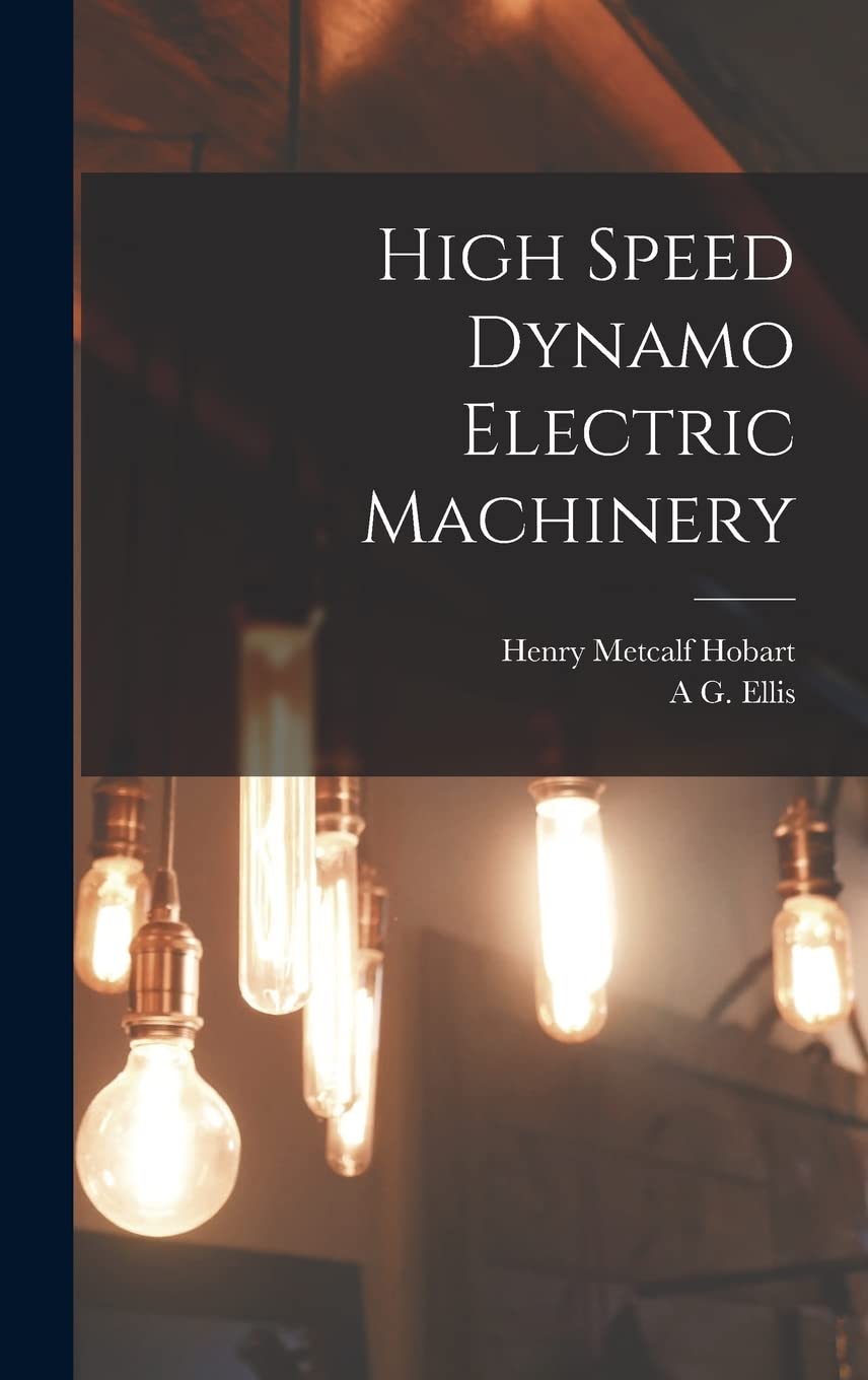 High Speed Dynamo Electric Machinery Business & Technology
