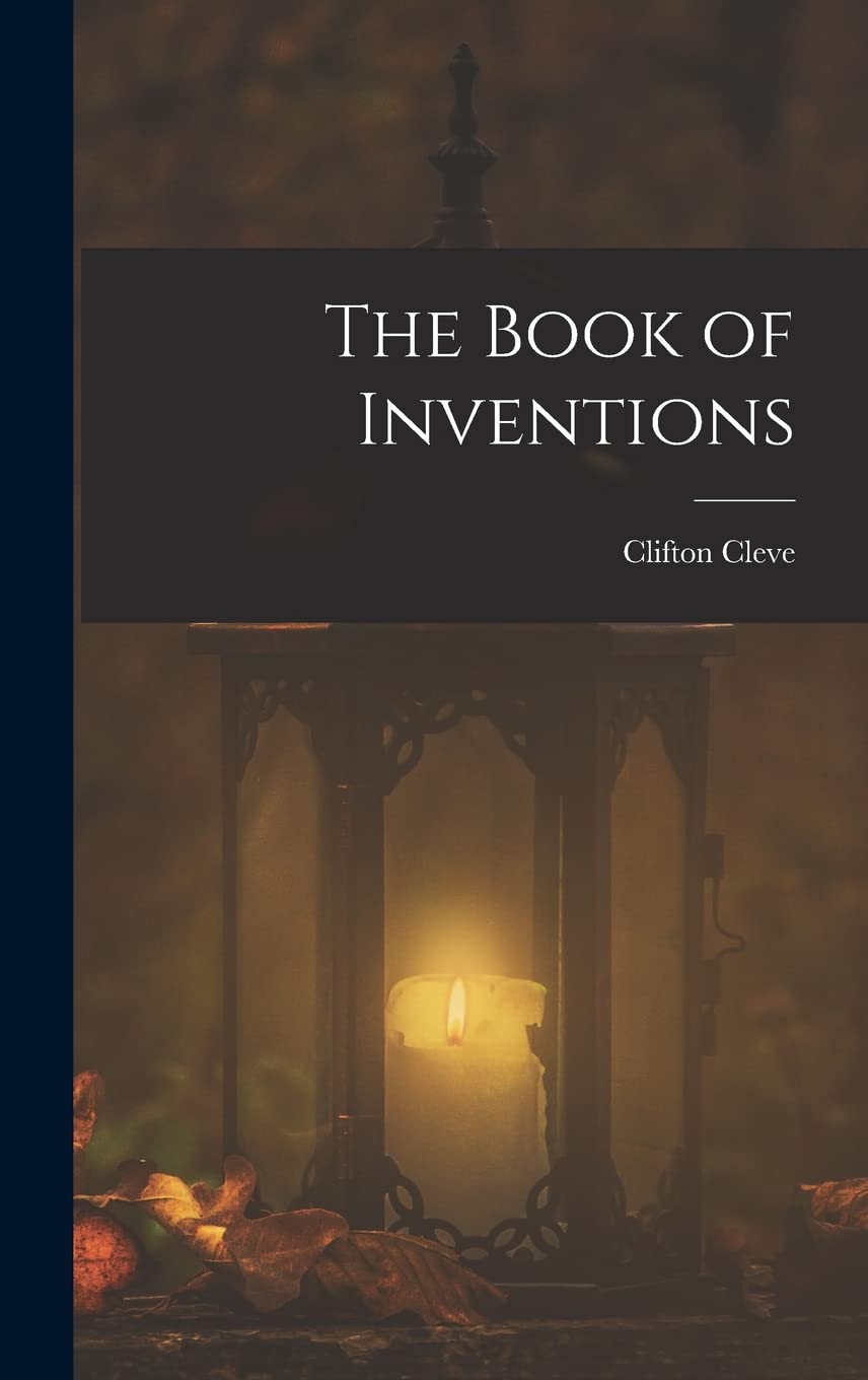 The Book of Inventions Novels & Short Stories