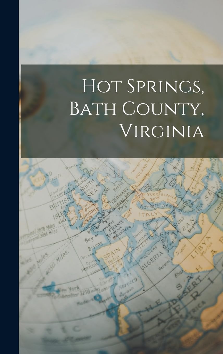 Product Image: Hot Springs, Bath County, Virginia