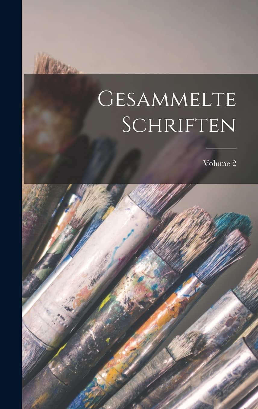 Product Image: Gesammelte Schriften; Volume 2
