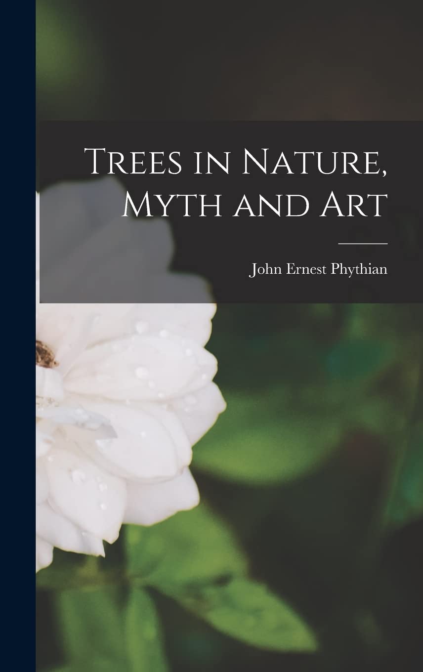 Product Image: Trees in Nature, Myth and Art