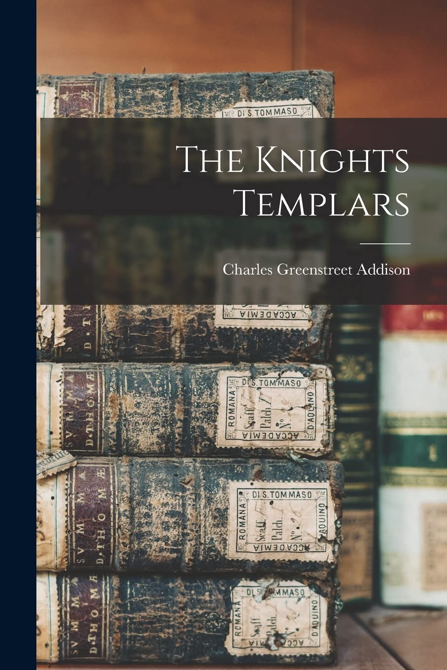 The Knights Templars Books