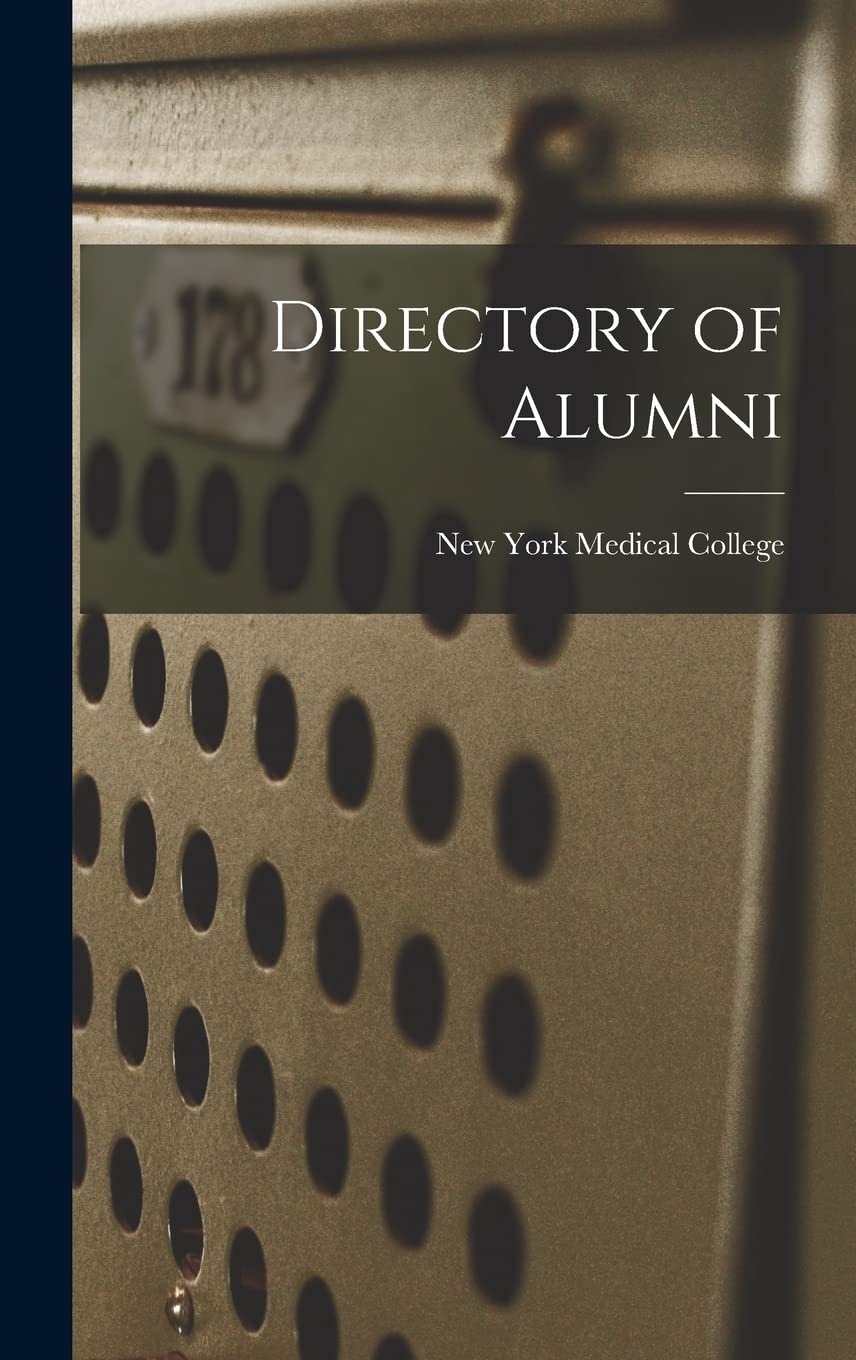 Directory of Alumni Education & Training