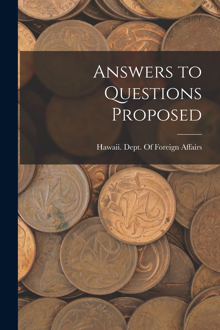 Answers to Questions Proposed Business, Finance & Career