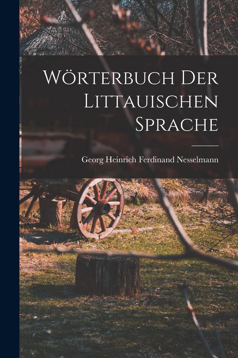 Wörterbuch der littauischen Sprache Foreign Languages ​​& Dictionaries