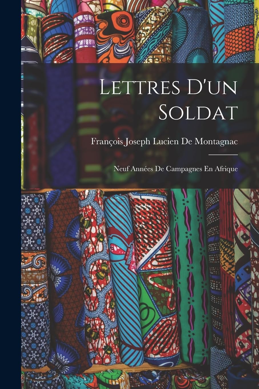 Lettres D'un Soldat Contemporary literature