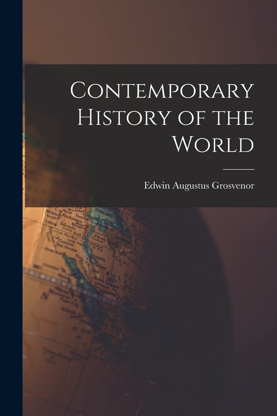 Contemporary History of the World Politics & History