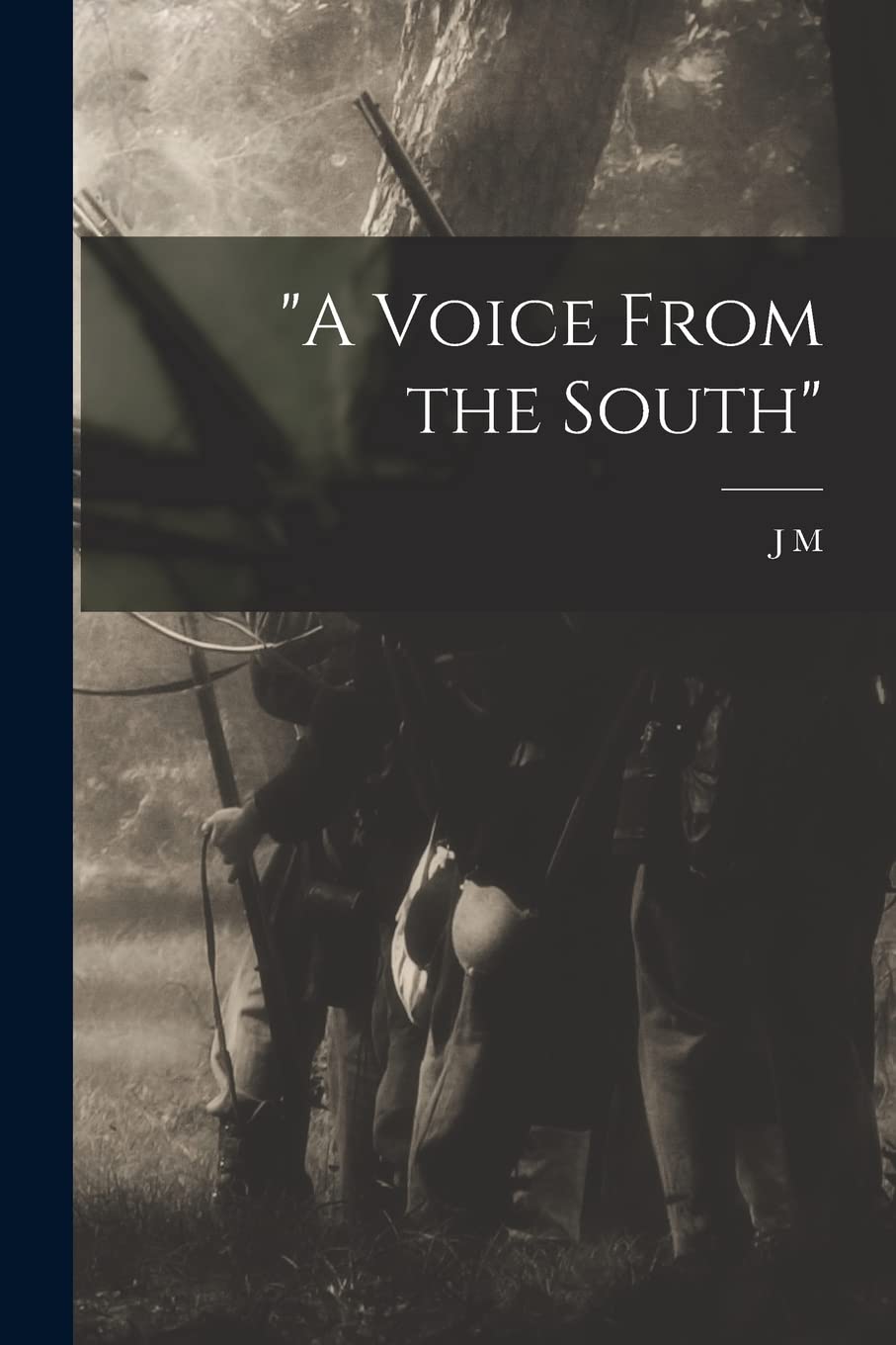 "A Voice From the South" book