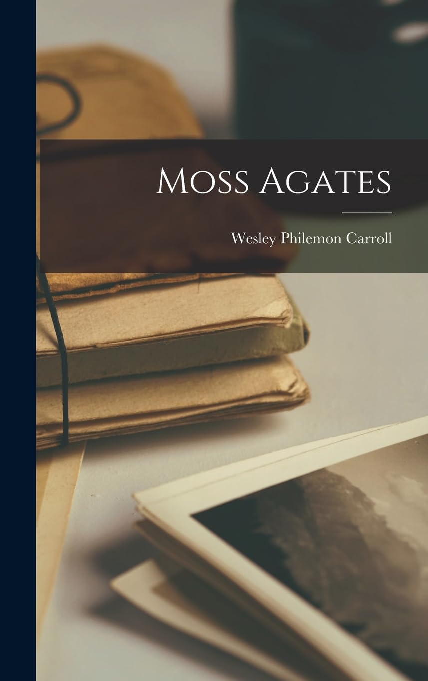 Product Image: Moss Agates