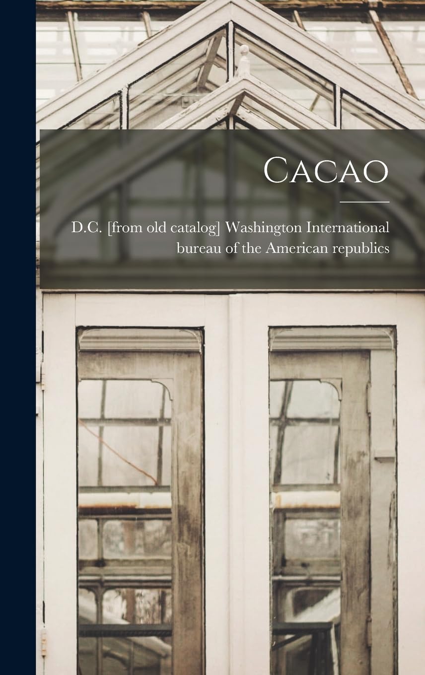 Cacao Natural Sciences