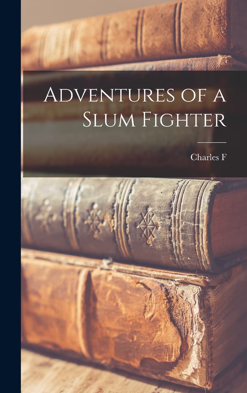 Adventures of a Slum Fighter Business, Finance & Career