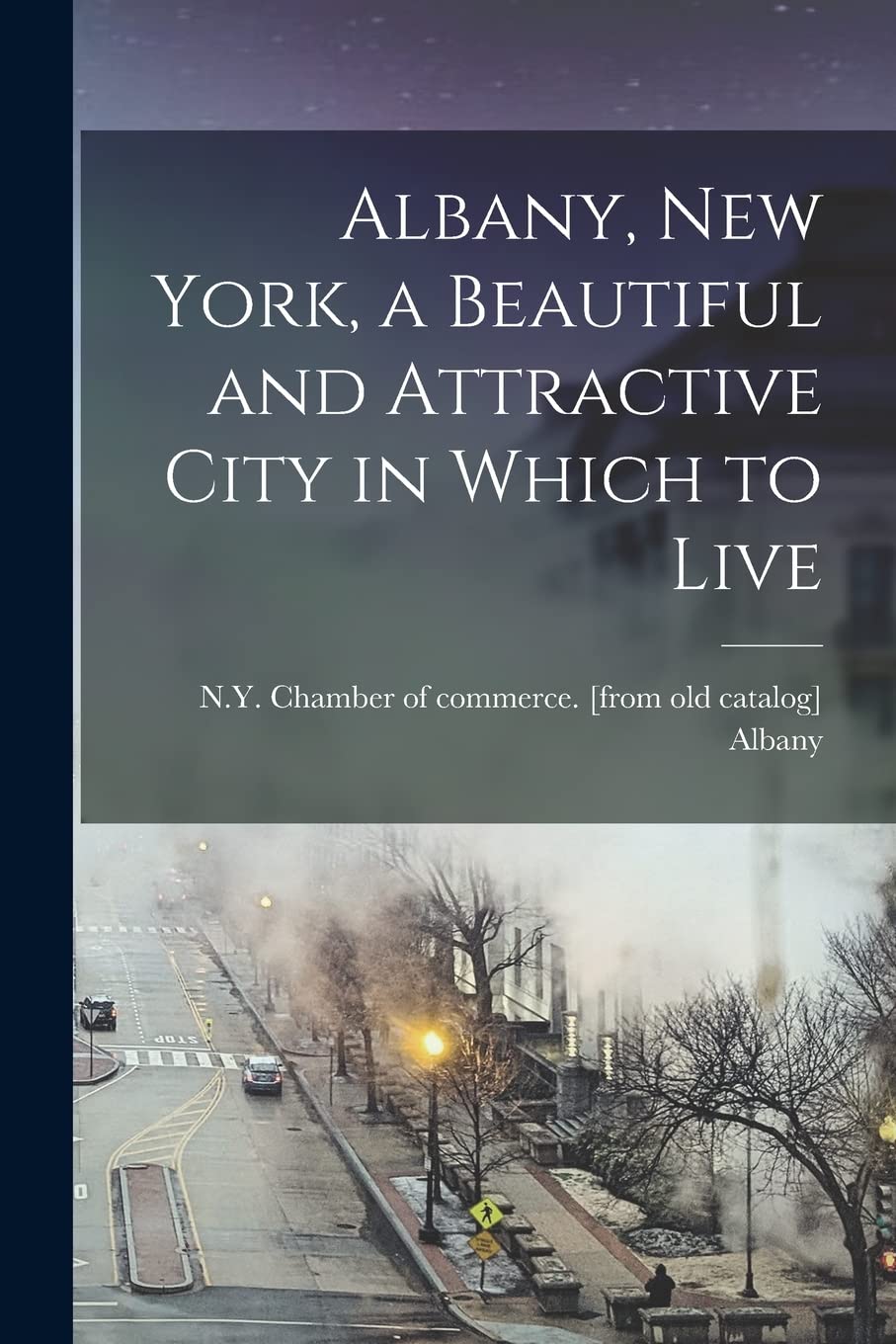 Albany, New York, a Beautiful and Attractive City in Which to Live Politics & History