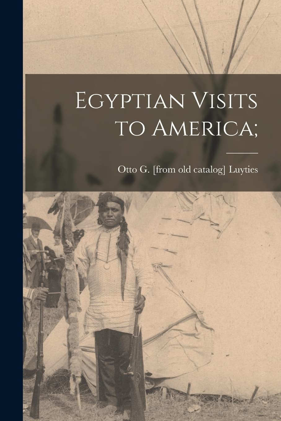 Egyptian Visits to America; Social Sciences