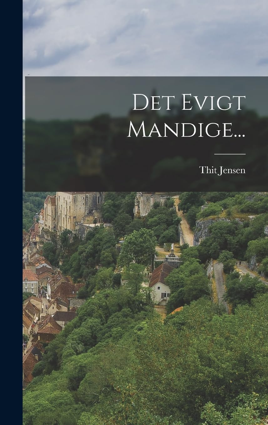 Product Image: Det Evigt Mandige...