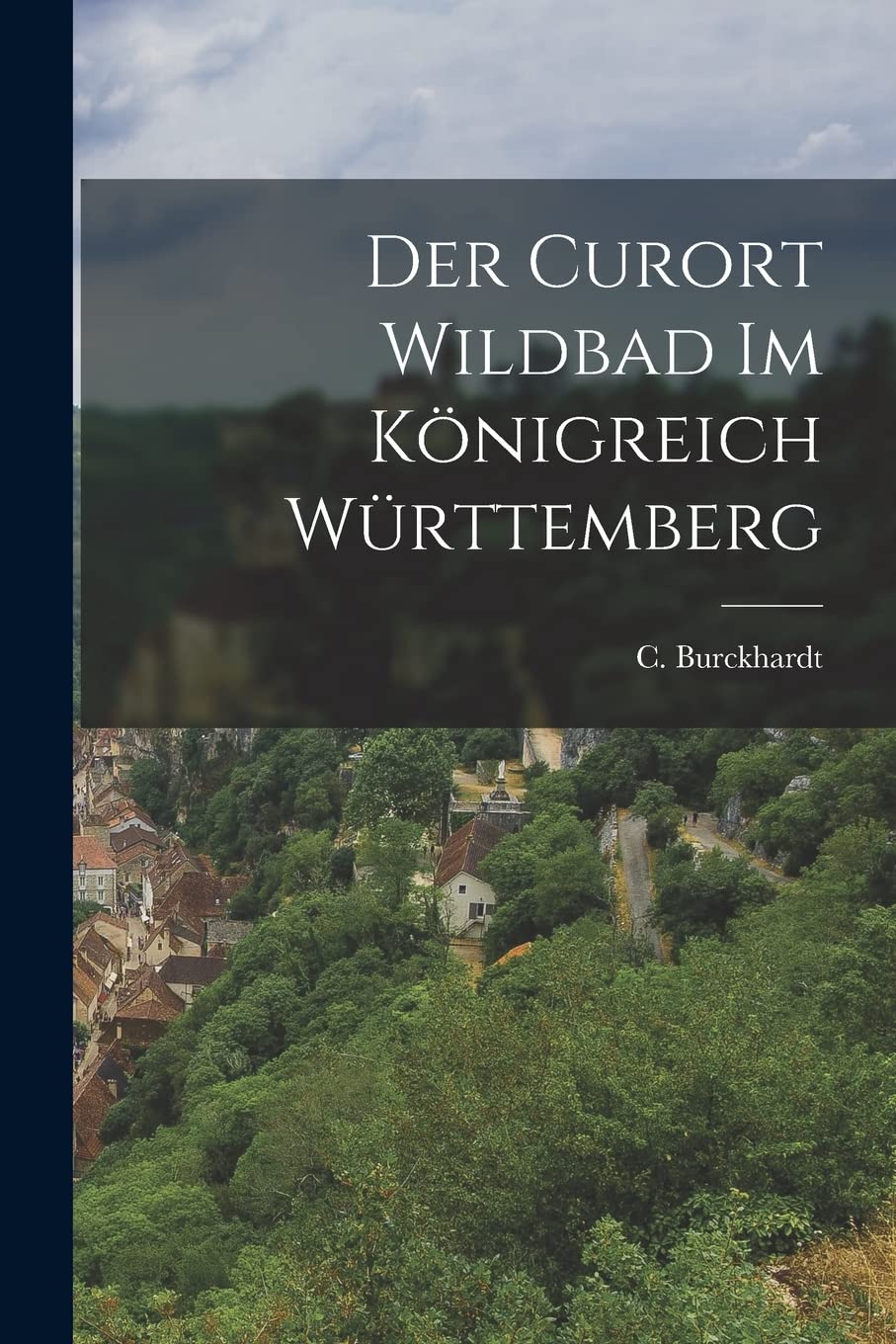 Der Curort Wildbad im Königreich Württemberg Politics & History