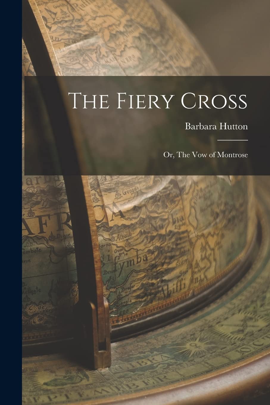 The Fiery Cross; or, The Vow of Montrose Poetry