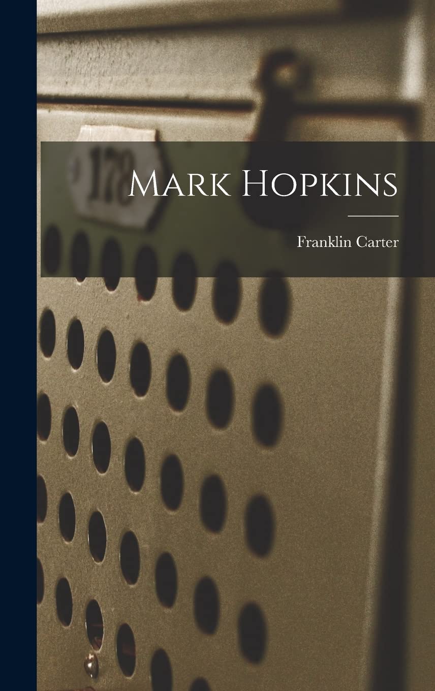 Product Image: Mark Hopkins