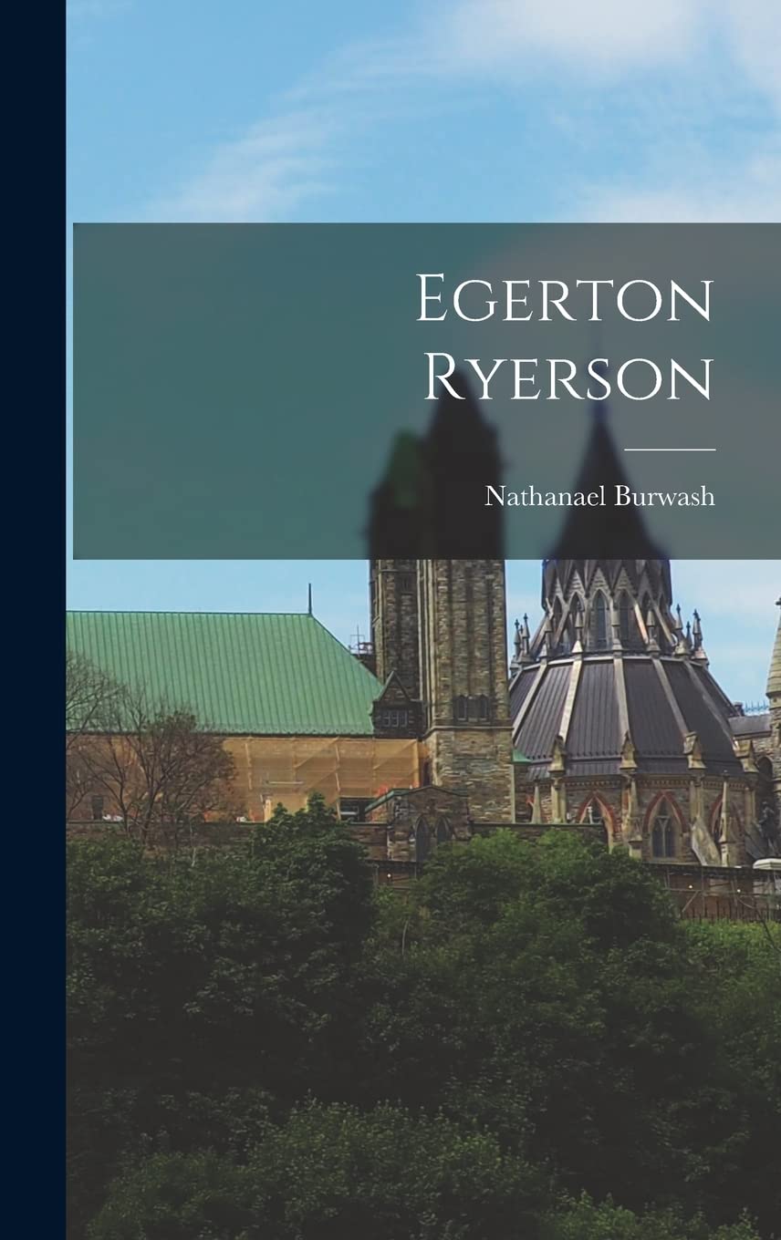 Product Image: Egerton Ryerson