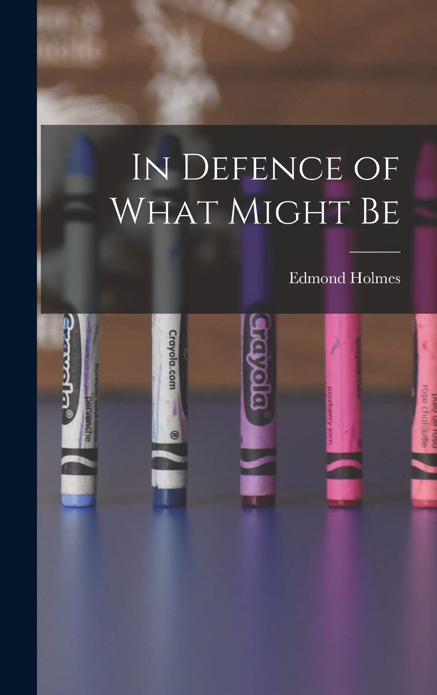 In Defence of What Might Be Education & Training
