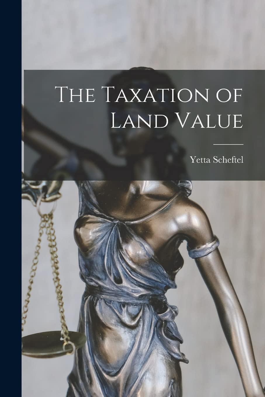 The Taxation of Land Value Business, Finance & Career