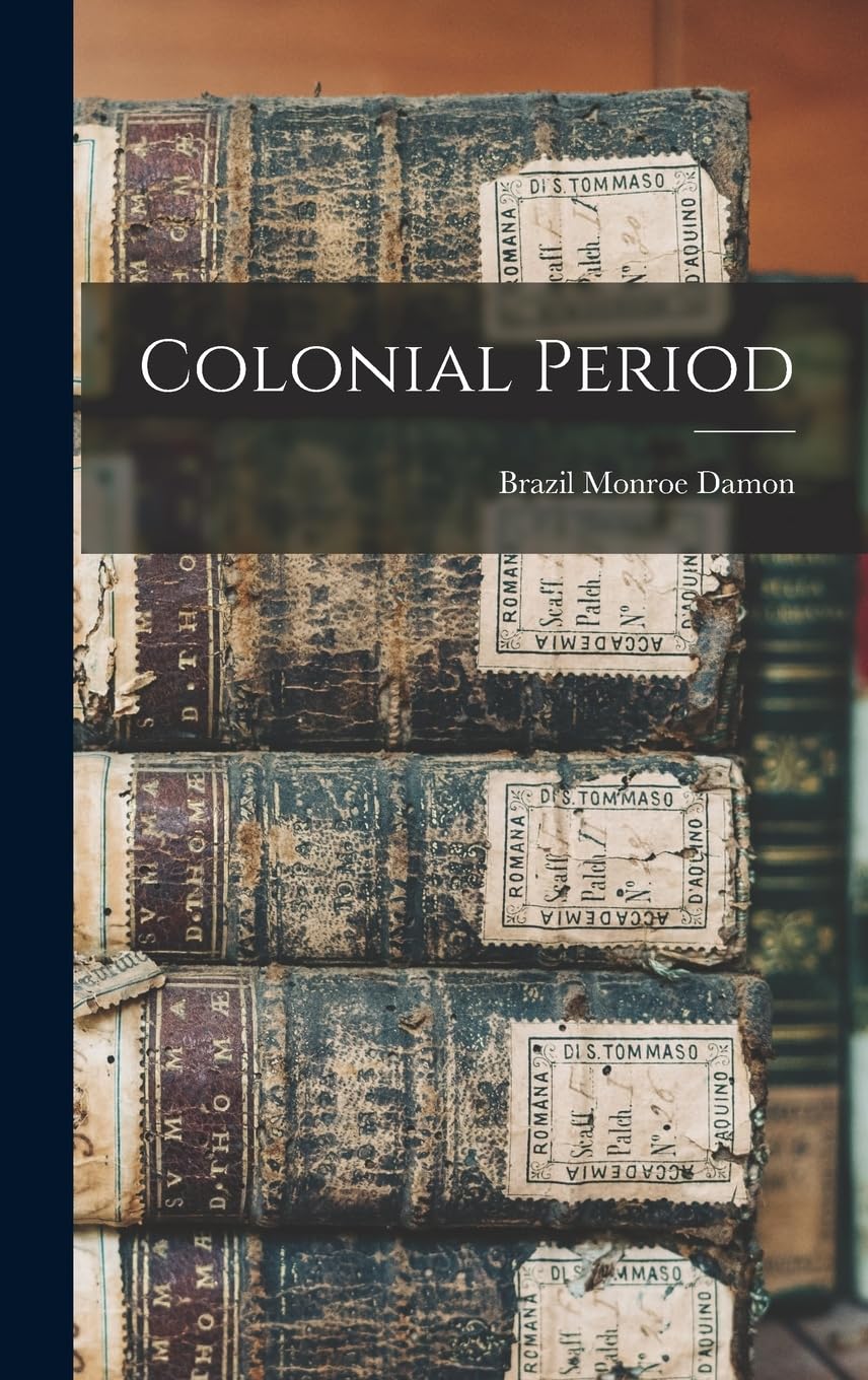 Product Image: Colonial Period