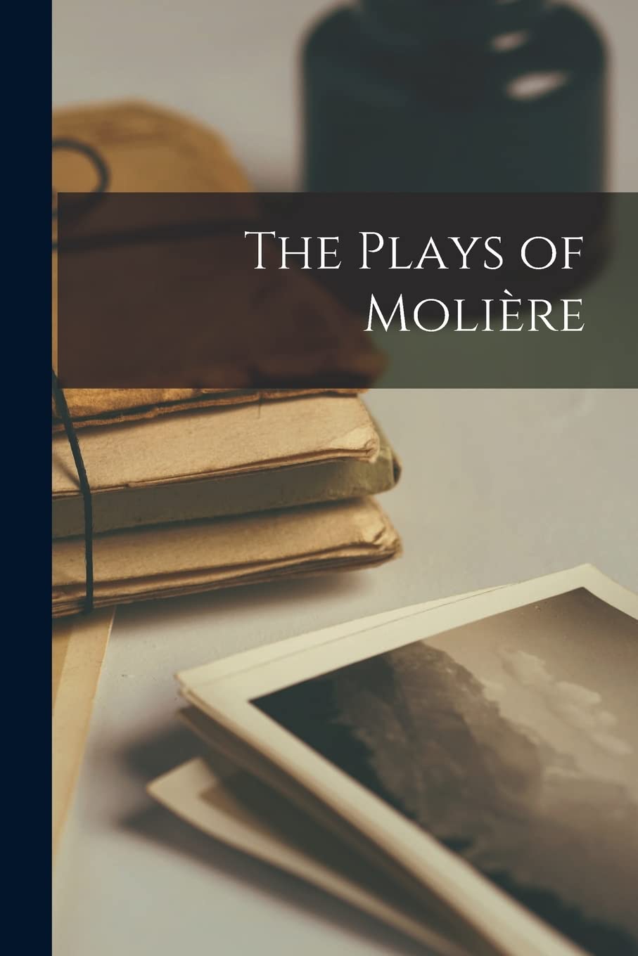 Product Image: The Plays of Molière