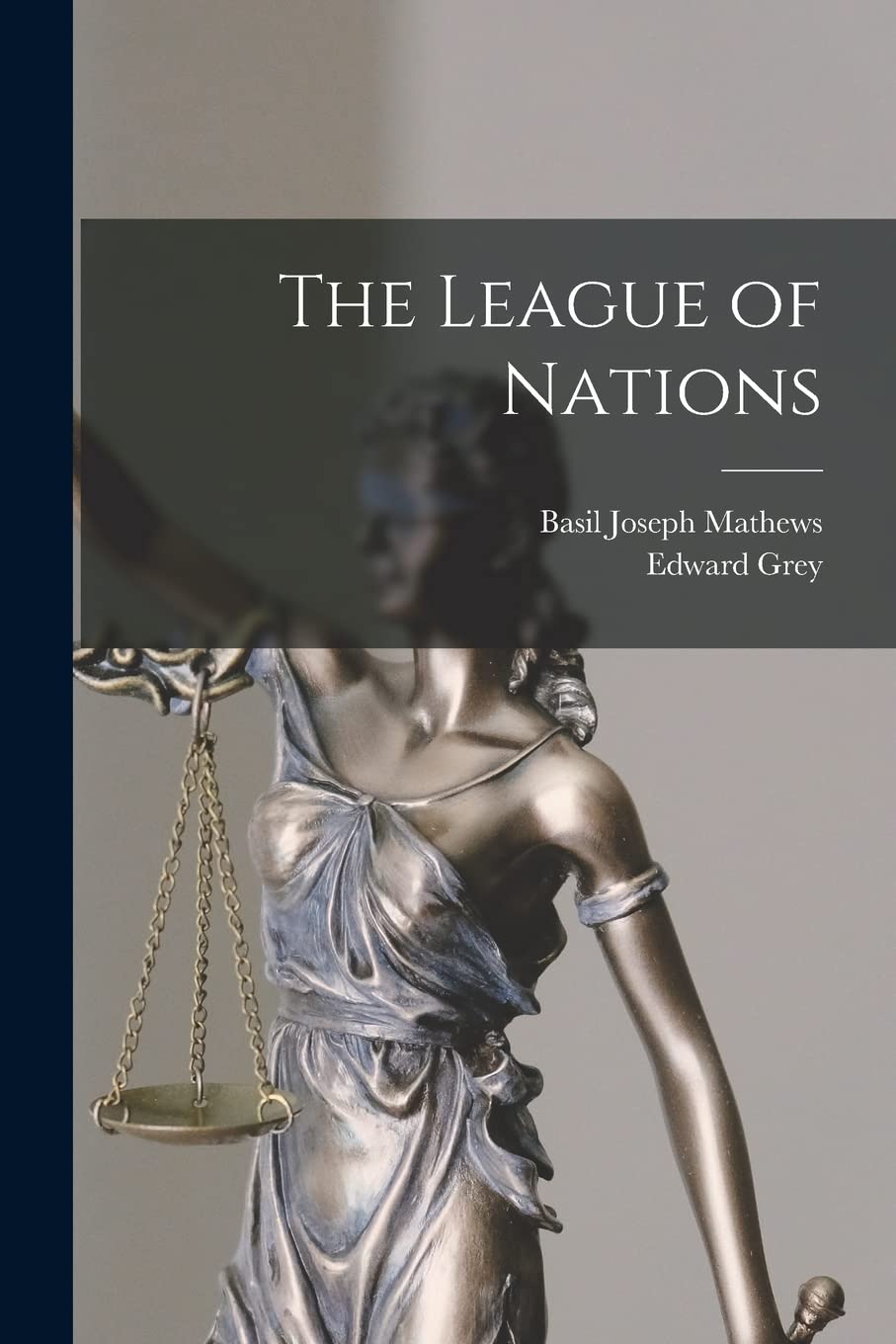 The League of Nations Law