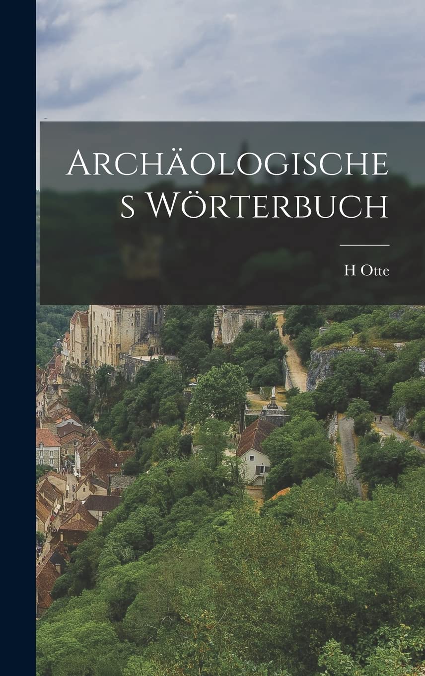 Product Image: Archäologisches Wörterbuch