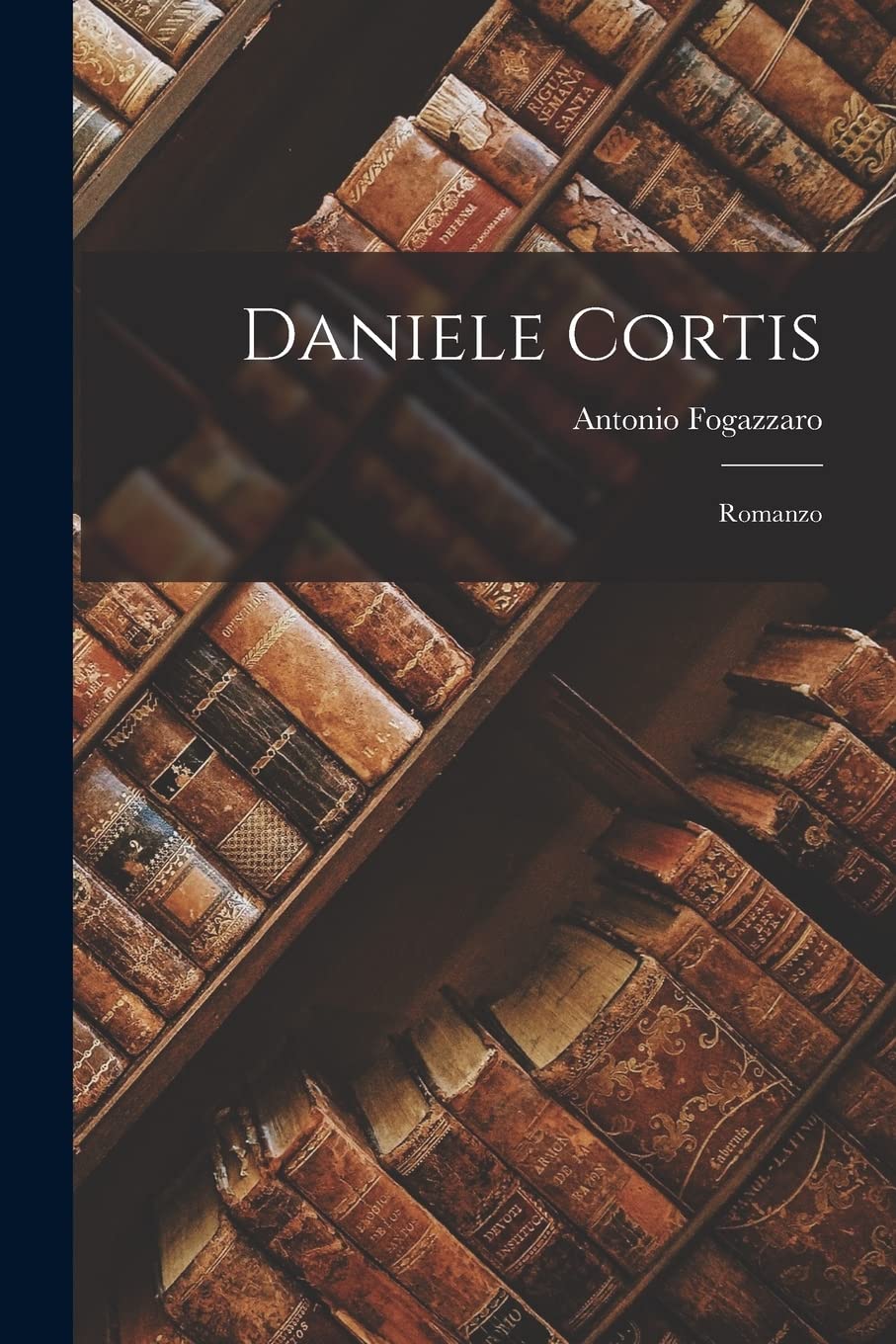Daniele Cortis: Romanzo Contemporary literature