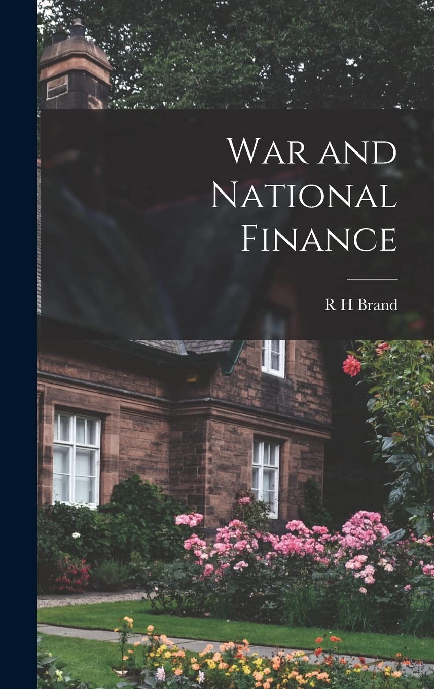 War and National Finance Business, Finance & Career