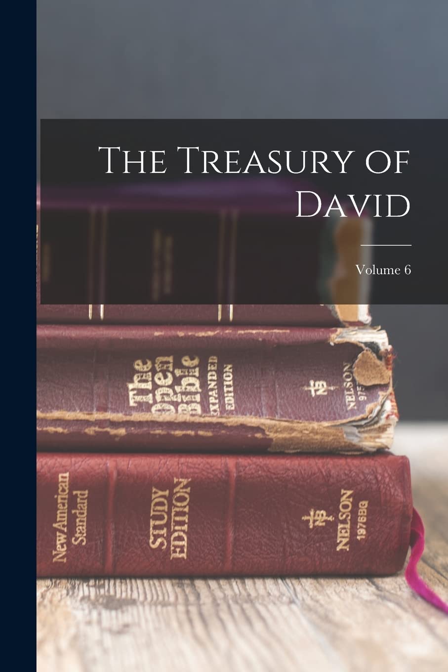 Product Image: The Treasury of David; Volume 6
