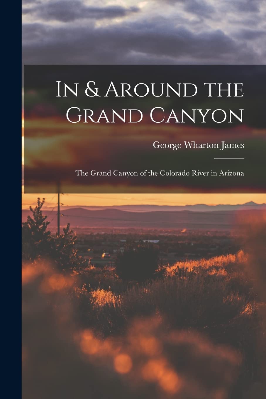 In & Around the Grand Canyon: The Grand Canyon of the Colorado River in Arizona Politics & History