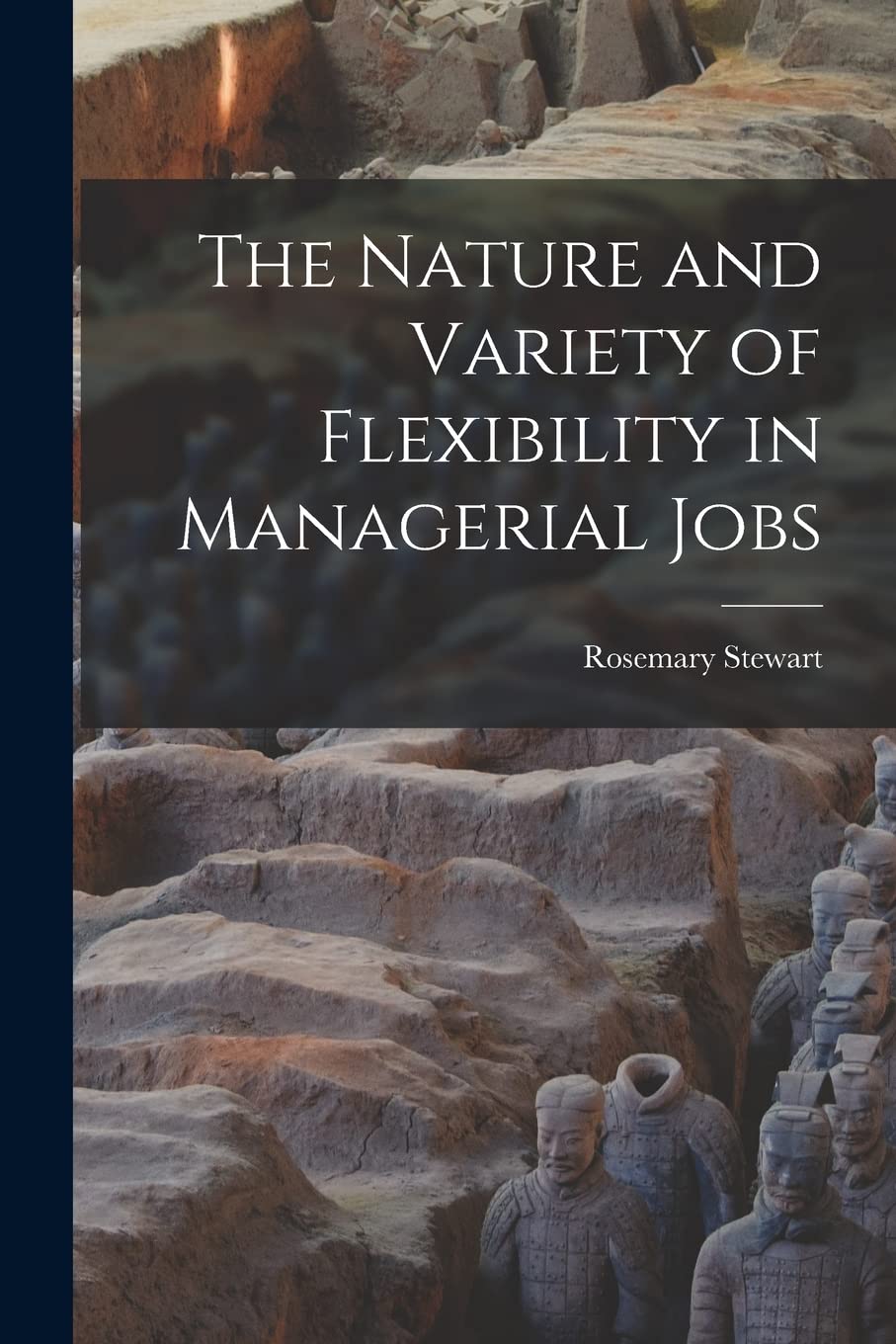 The Nature and Variety of Flexibility in Managerial Jobs Social Sciences