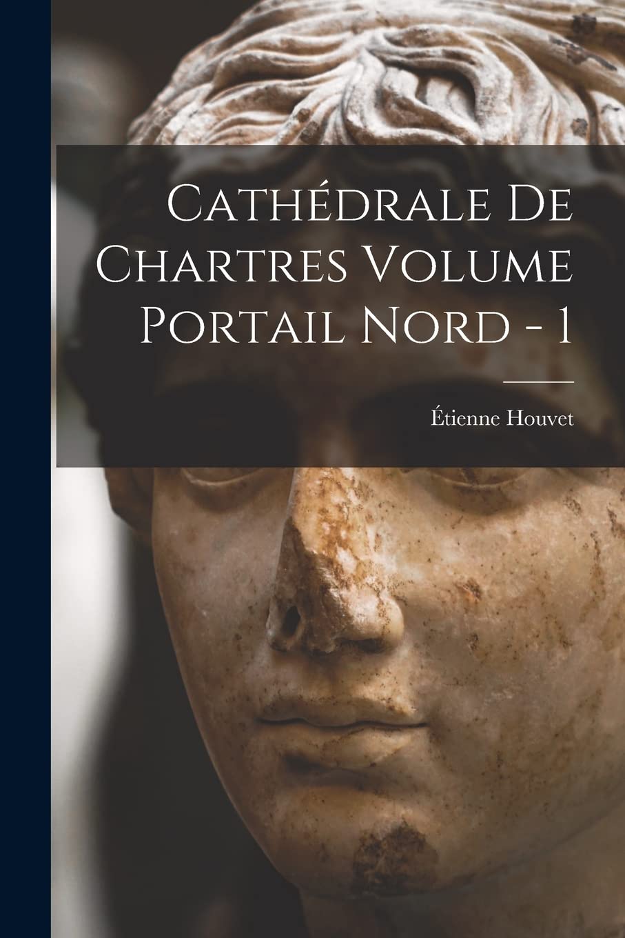 Cathédrale de Chartres Volume Portail Nord - 1 Film, Art & Culture
