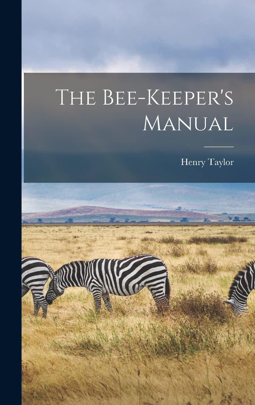 Product Image: The Bee-keeper's Manual