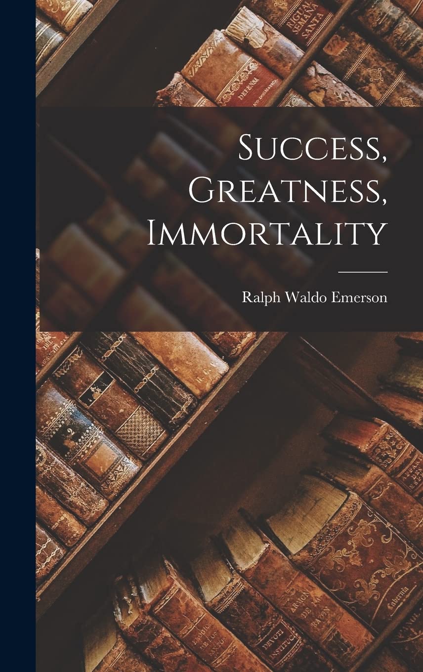 Product Image: Success, Greatness, Immortality