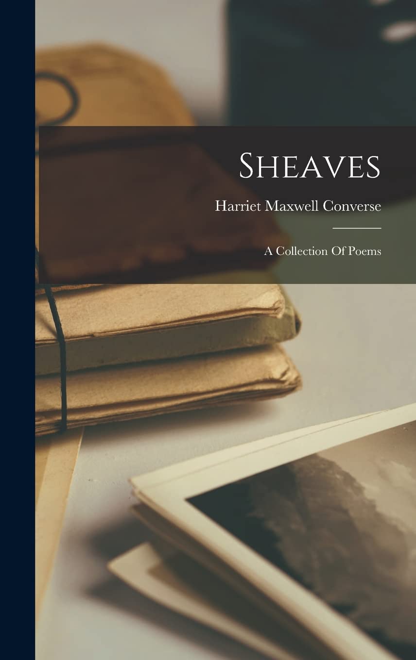 Sheaves: A Collection Of Poems Contemporary literature