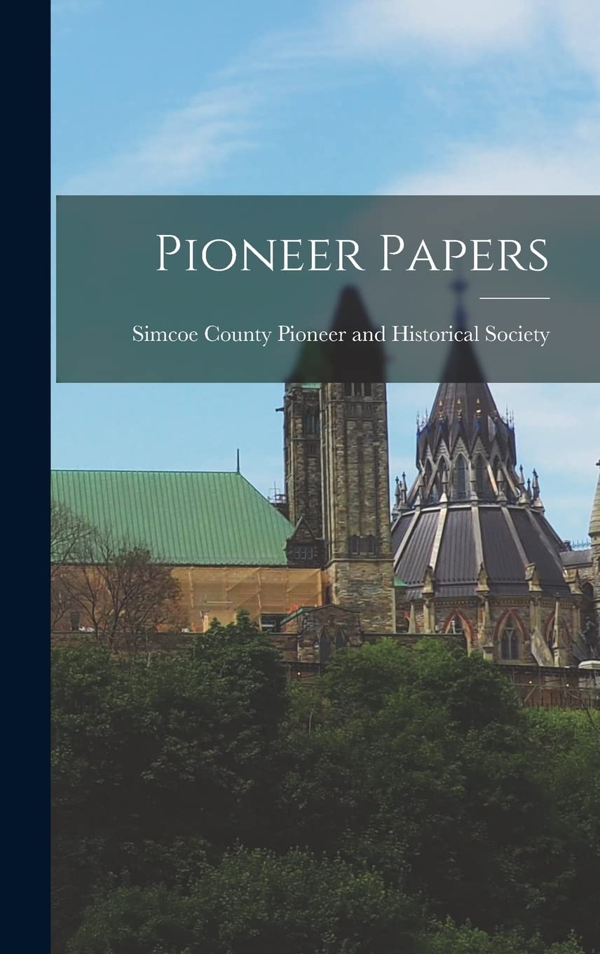 Pioneer Papers Politics & History