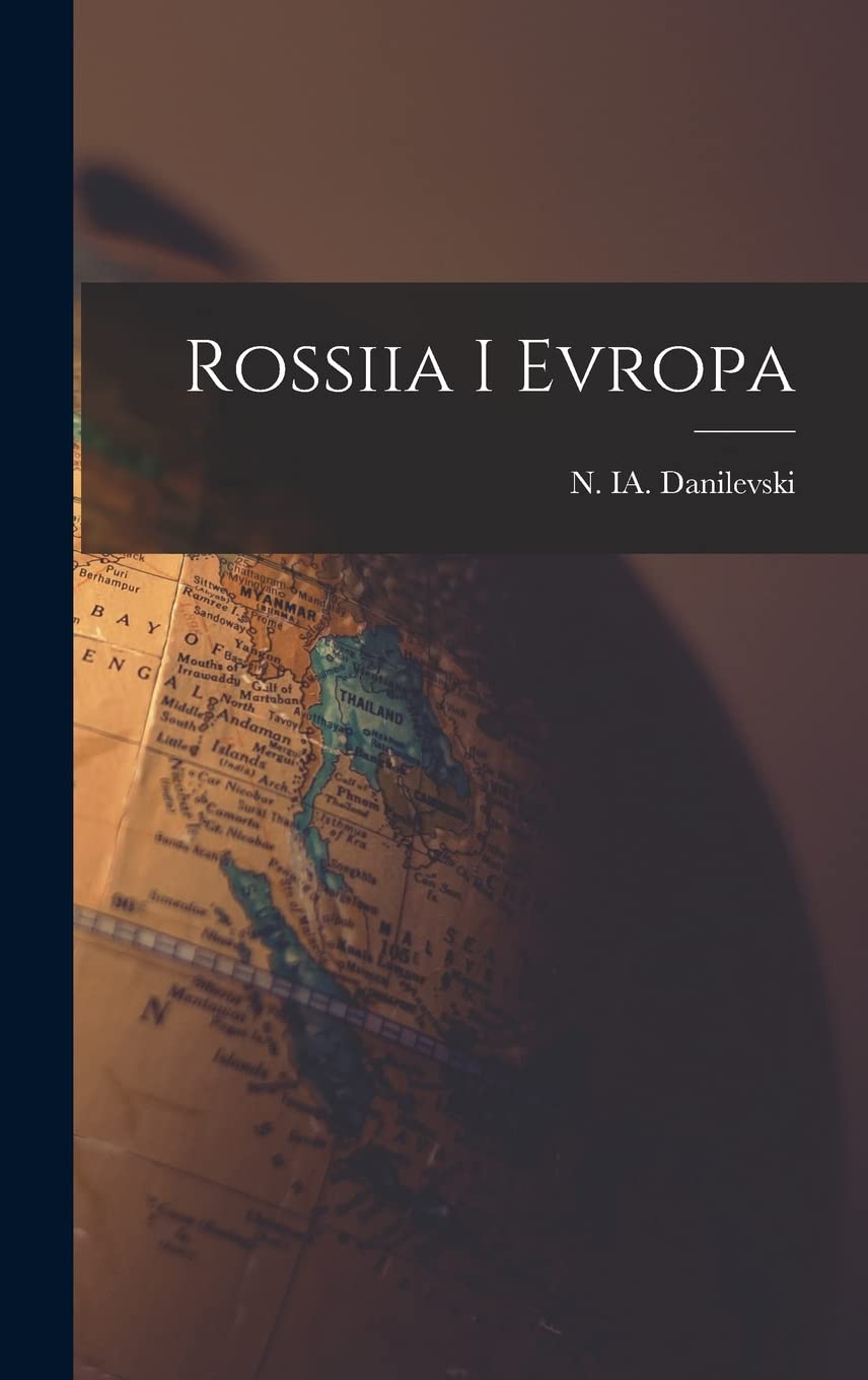 Rossiia i Evropa book