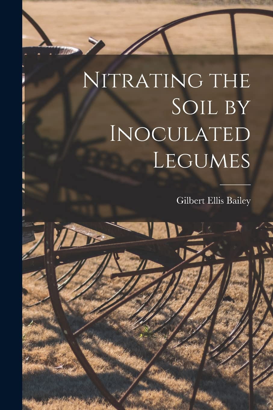 Nitrating the Soil by Inoculated Legumes Natural Sciences
