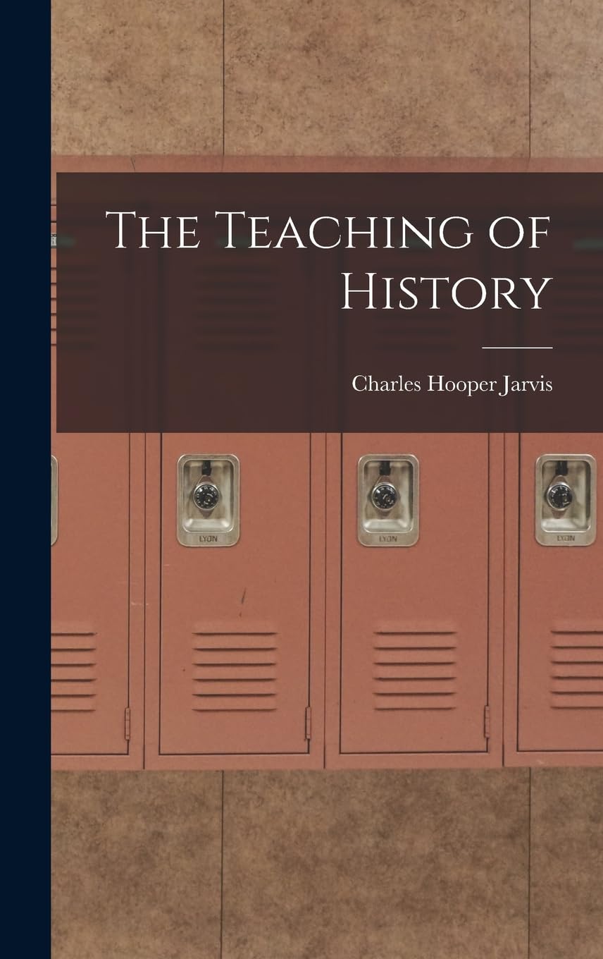 Product Image: The Teaching of History