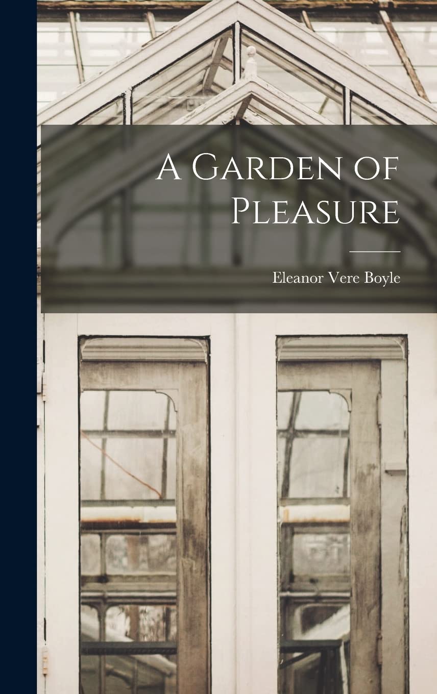 A Garden of Pleasure Education & Training
