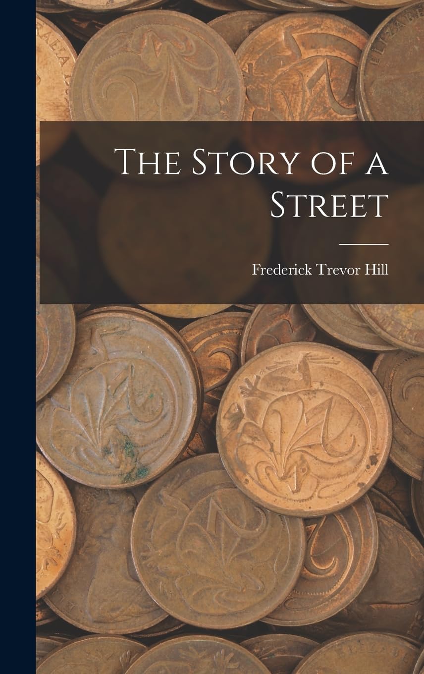The Story of a Street Business, Finance & Career