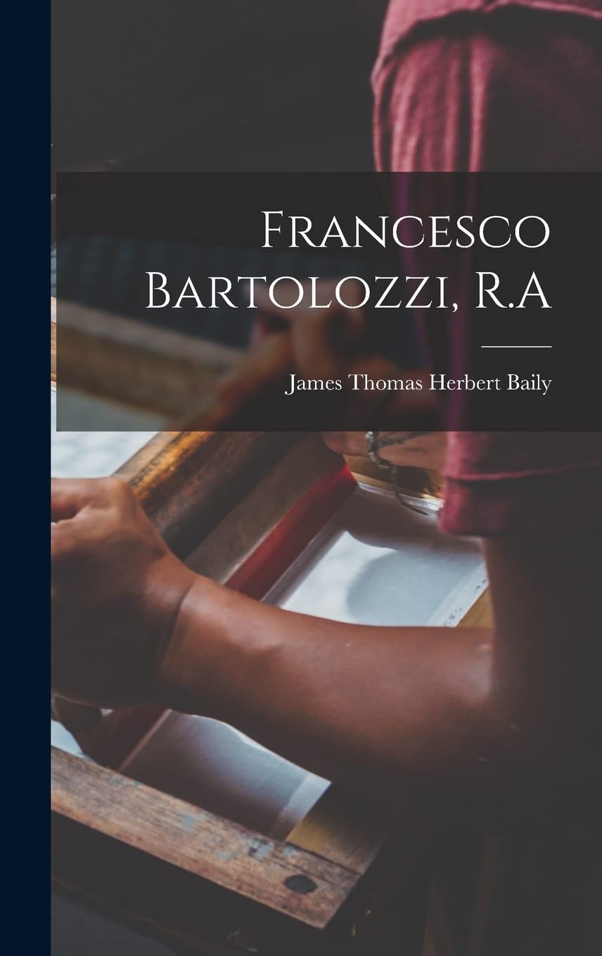 Product Image: Francesco Bartolozzi, R.A