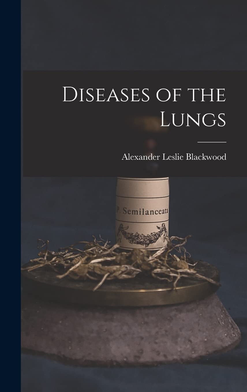 Diseases of the Lungs Medicine