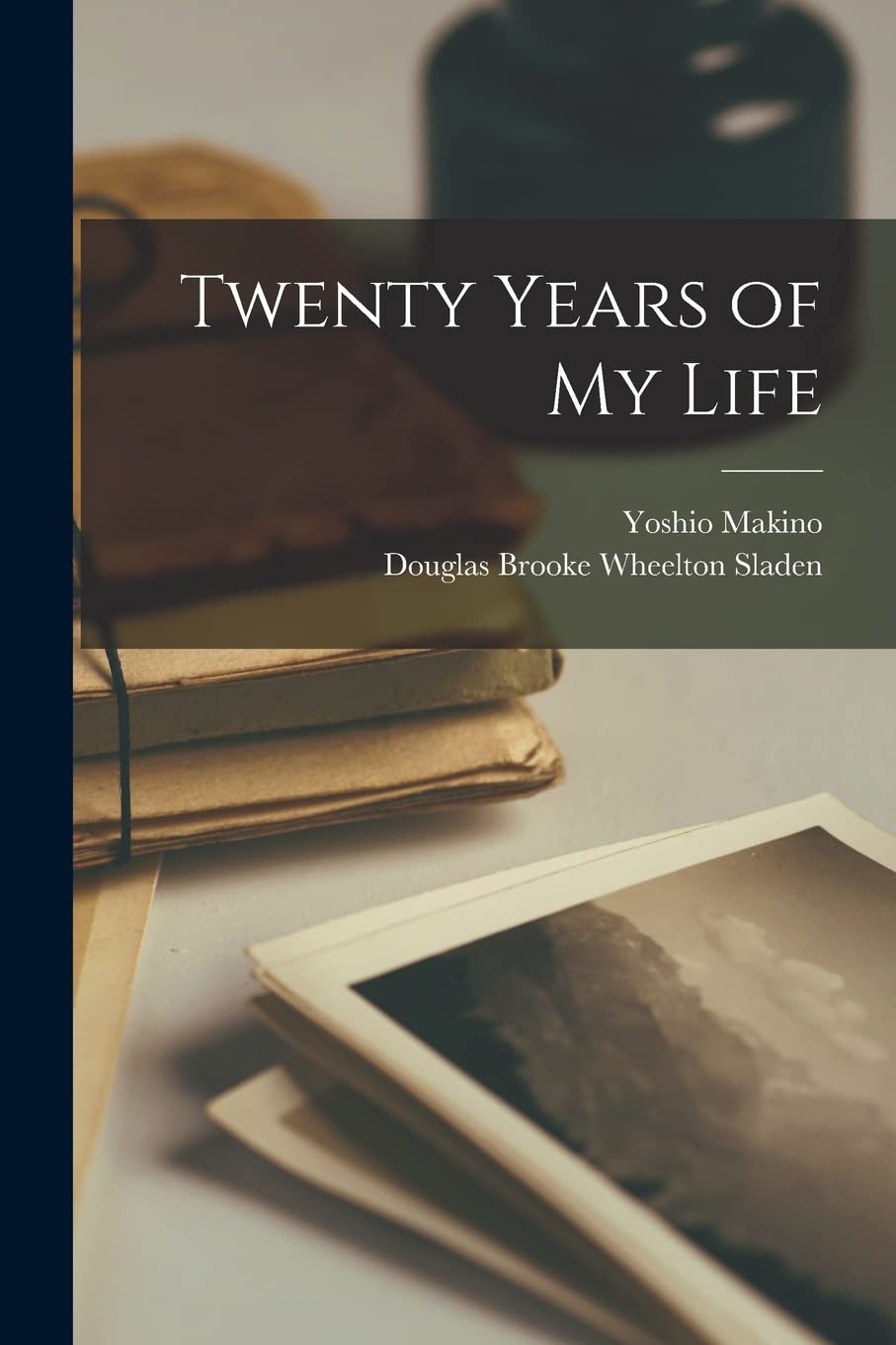 Twenty Years of my Life Contemporary literature