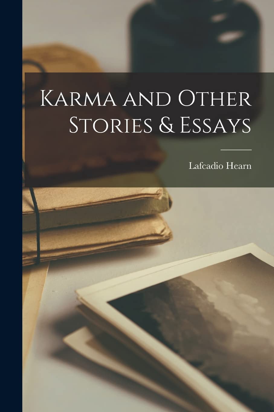 Karma and Other Stories & Essays Contemporary literature